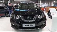 NEW 2019 Nissan X-Trail - Exterior and Interior