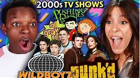 10 TV Shows From The 2000s You Probably Forgot About!