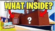 WHAT'S INSIDE THE JAILBREAK FACTORY ROBBERY IN JAILBREAK MAP EXPANSION?! (ROBLOX)