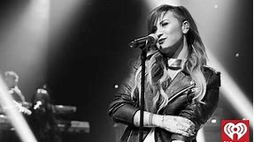 Demi Lovato - iHeartRadio Live (Full Concert)