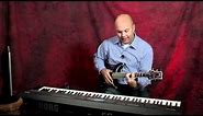 Free Piano Lesson - Fifth Chords