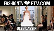 Oleg Cassini Fall 2016 Bridal Collection New York Bridal Fashion Week | FTV.com