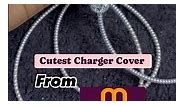 Cutest Charger Cover iPhone Charger Cover | ChargerProtector | Meesho Finds #meesho #meeshofinds
