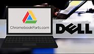 Dell 3110 2-in-1 Chromebook Teardown Guide