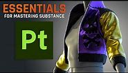 How to Make REALISTIC Clothing Textures in Substance Painter
