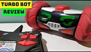 Review of Really Rad Robots Electronic Remote Control Robot Turbo Bot From Walmart for Ages 5 and up