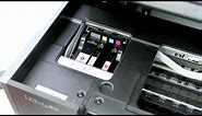 How to: Replace Ink Cartridges in your Pro or S "x05" Series Lexmark Printer