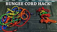 Bungee Cord Storage