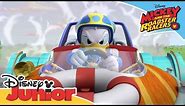 Mickey and the Roadster Racers - Race for the Rigatoni Ribbon! | Official Disney Junior Africa