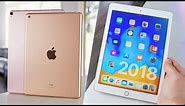 2018 iPad 9.7 Review! Worth $329?