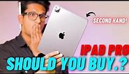 iPad Pro 2020 2nd Gen in 2024 ( after 3 Years ) || Second Hand Lia Jaye ?