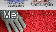 Blue Pill Red Pill The Matrix Meme Template