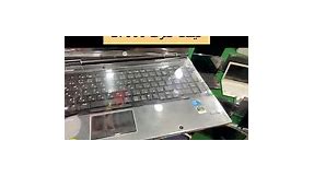 core i7 laptop 💻 available at very cheap price Peshawar karkhano, #hplaptop #sonylaptop #laptop #tablet | Swabi Entertainment