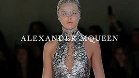 Alexander McQueen | Women's Spring/Summer 2012 | Runway Show