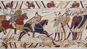 The Battle of Hastings - Norman Conquest - KS3 History - homework help for year 7, 8 and 9.  - BBC Bitesize
