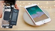 Get REAL Wireless Charging on Old iPhones! 7/6s/6 Mod