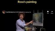 Discover the Magic of Bob Ross's Winter Landscapes
