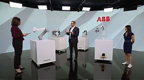 ABB presents: The next generation of collaborative robots - Launch event [2021]