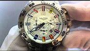 Men's Nautica NST Chronograph Watch N20503G