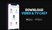 TV Cast - Stream videos with the original #1 Cast App since 2014