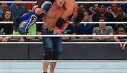 AJ Styles vs. John Cena: SummerSlam 2016