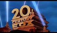 20th Century Fox logos from "Halloween 4 & 5"