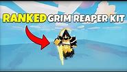 The New Golden Grim Reaper Kit is INSANE🥇⚔️ roblox bedwars