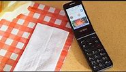 Alcatel Go Flip V - best flip phone review