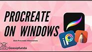 Procreate for Windows | Best Procreate Alternatives
