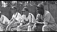 Breaking Barriers - Jackie Robinson as a player on Montreal Royals