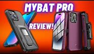 MYBAT Pro iPhone 14 Pro Case REVIEW! // Maverick + Stealth Series!