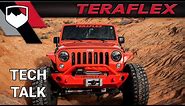 TeraFlex Tech: Choosing a Lift For Your Jeep