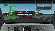 XCar: Experimental Racing game at DOSGames.com