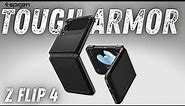 Samsung Galaxy Z FLIP 4 Case - Spigen TOUGH ARMOR