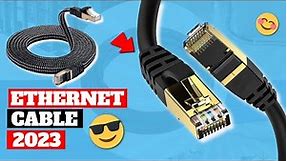 Best Ethernet Cable Of 2023 | Top 5 Ethernet Cables Review
