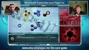 Experts and gamers join forces to fight COVID-19 via Plague Inc: The Cure game