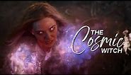 If Wanda had galaxy powers | The Cosmic Witch