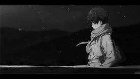 Sad Anime Gifs