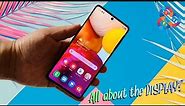 Galaxy A71 Review - All about the DISPLAY?