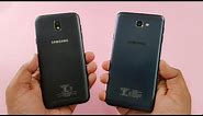 Samsung J7 Pro vs Samsung J7 Prime Speed Test Comparison | Who WINS!!