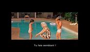 The last movie, the last scenes of Marilyn Monroe (VO with french subs)