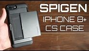Spigen Slim Armor CS iPhone 8 Plus Case