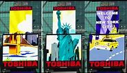 About Toshiba America