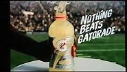 CMGUS VCR CLASSIC COMMERCIALS: GATORADE TODD GURLEY LOS ANGELES RAMS NFL TV ARCHIVE 3 NOV 2019