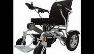 Eagle Power Folding Wheelchair Review