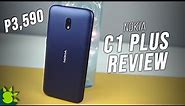 Nokia C1 Plus Review - A Cheap Backup Phone in 2021?