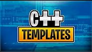 Qué son los TEMPLATES en C++ ❓ | Plantillas de función en C++ 🚀