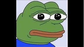 Memes for the Blind: Sad Pepe