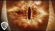 Barad-dûr Eye of Sauron Always Watching You | The Lord of the Rings | Warner Bros. Entertainment