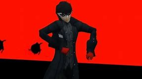 Joker Default Dancing (Persona 5 Meme)